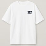 Cactus Monkey Oversized Tee