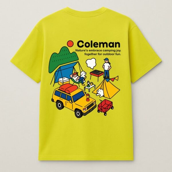 Campground Stories Tee