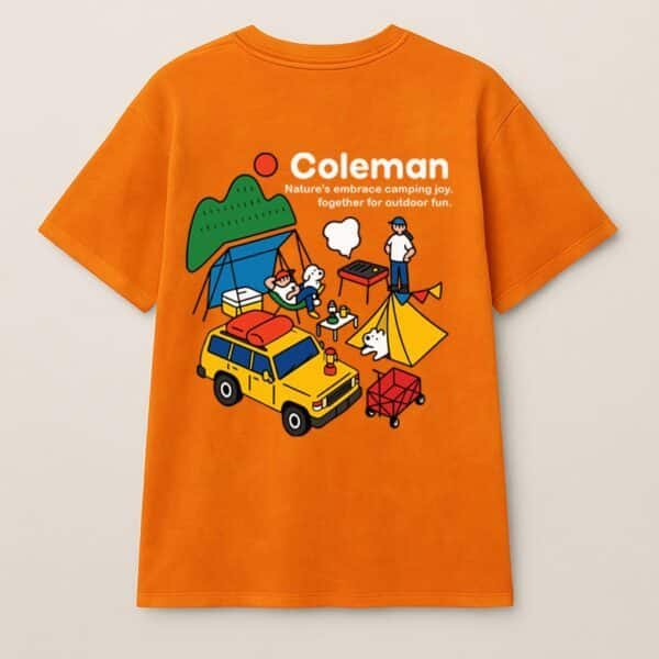 Campground Stories Tee