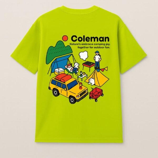 Campground Stories Tee