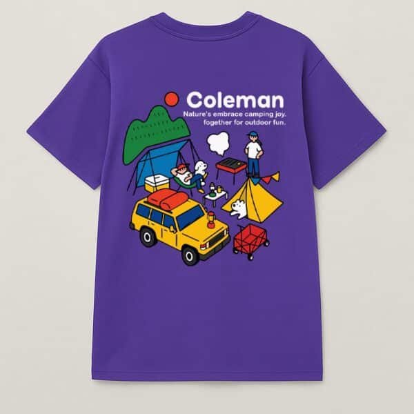 Campground Stories Tee