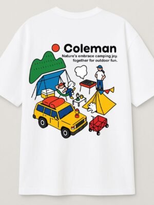 Campground Stories Tee