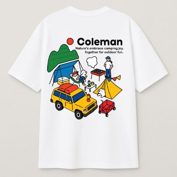 Campground Stories Tee