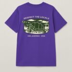 Local Legends Oversized Tee