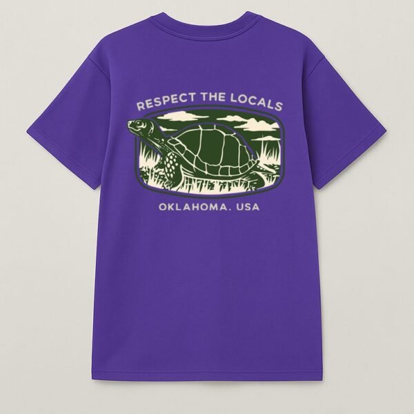 Local Legends Oversized Tee
