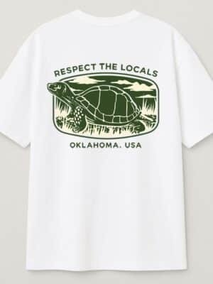 Local Legends Oversized Tee