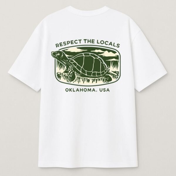 Local Legends Oversized Tee