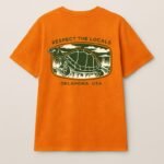 Local Legends Oversized Tee