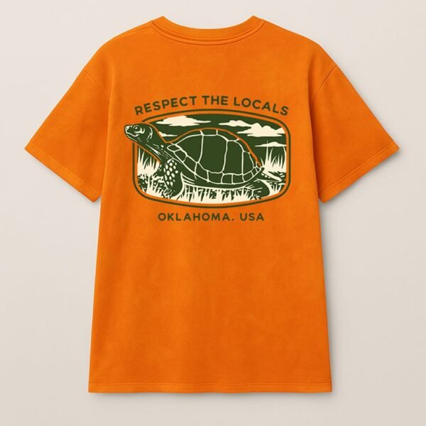 Local Legends Oversized Tee