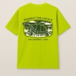 Local Legends Oversized Tee