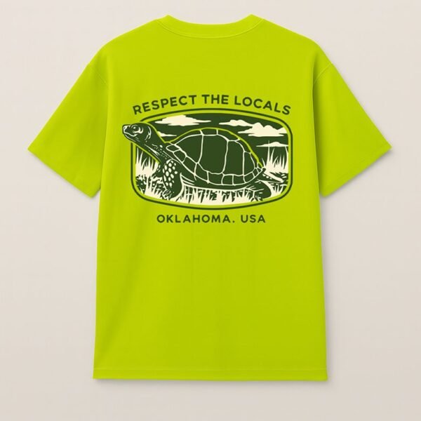 Local Legends Oversized Tee