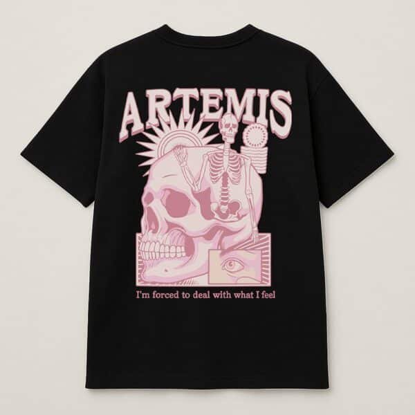 Artemis Reflection Tee
