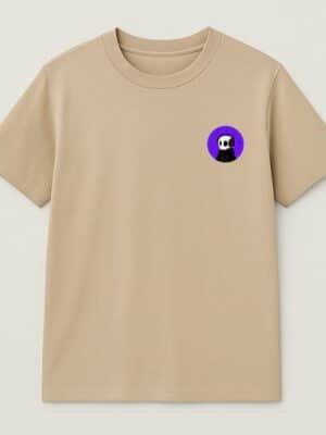 Skully Pop Half-Sleeve Tee