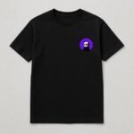 Skully Pop Half-Sleeve Tee