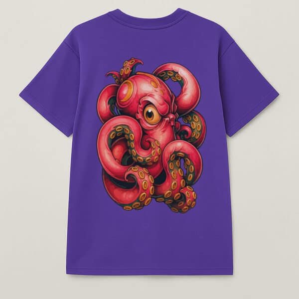 Kraken Tee