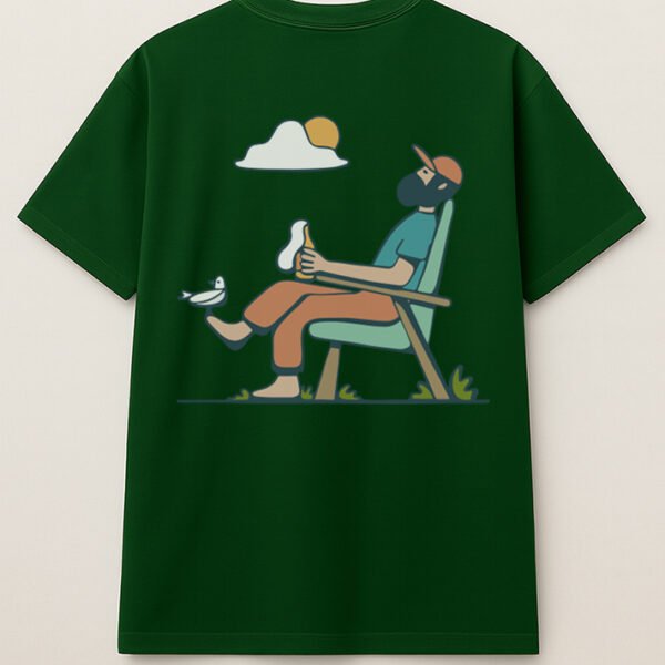Lazy Days Tee